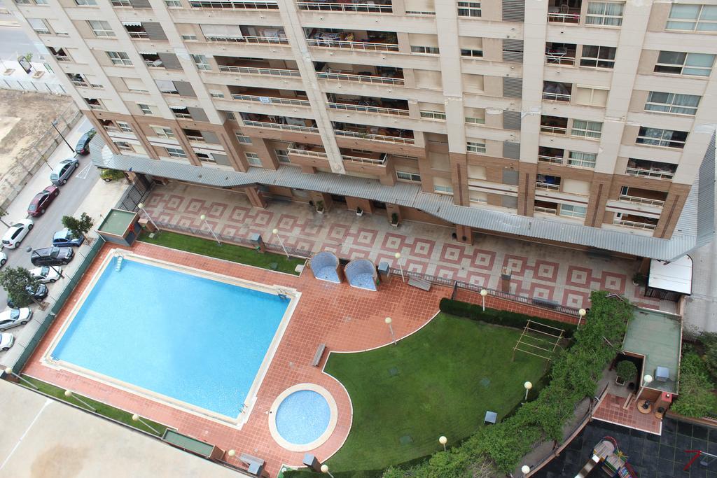 Apartment バレンシア エクステリア 写真